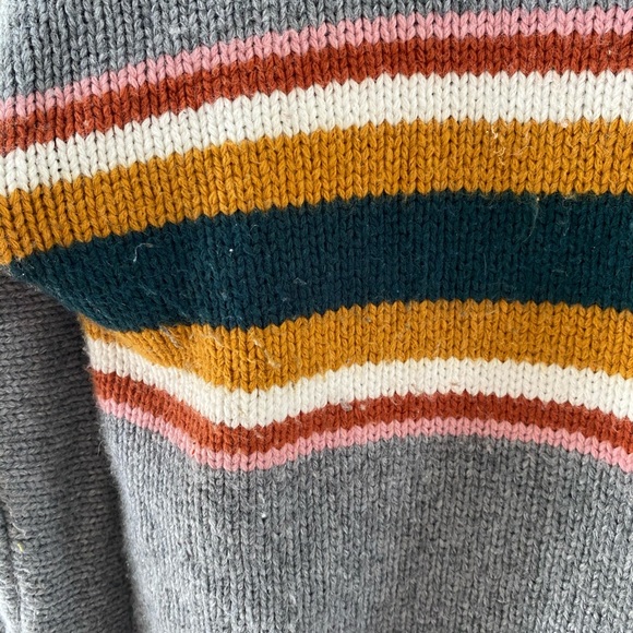 Madewell retro stripe sweater - Picture 8 of 11